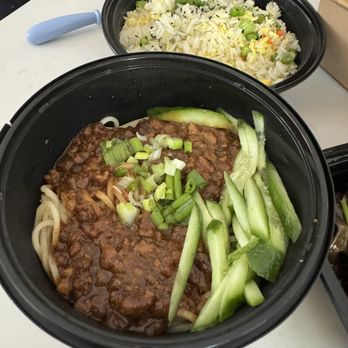 Bun World - Ja Jiang Noodle - Chinese Near Me - Anaheim, California