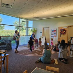 Harvard Diggins Library - Preschool Storytime
