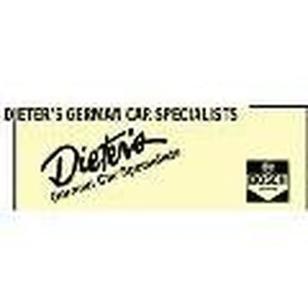 Dieter's German Car Specialists - Auto Repair Near Me - Albuquerque, New Mexico Dieter's German Car Specialists - Auto Repair Near Me - Albuquerque, New Mexico