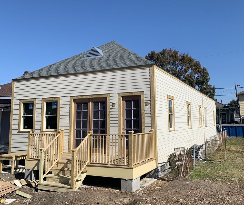 Slide of Grand Rising Construction