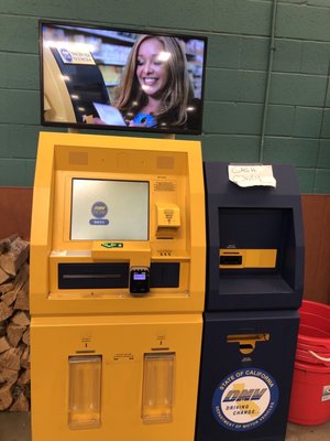 CA DMV KIOSK - Updated December 2025 - 4995 Shawline St, San Diego
