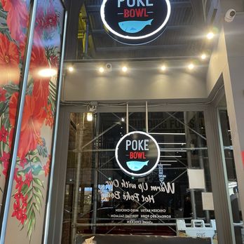 Poke Bowl - Poke Near Me - New York, New York