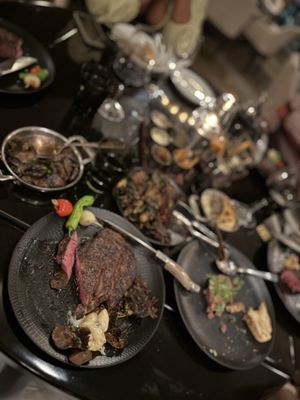 Bourbon Steak by Michael Mina by null