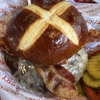 Cherry Cricket - Broomfield - Bison burger - Burgers Near Me - Broomfield, Colorado Cherry Cricket - Broomfield - Bison burger - Burgers Near Me - Broomfield, Colorado