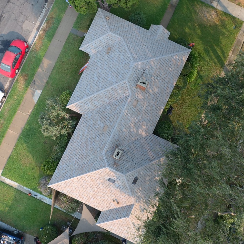 Slide of CAL Roofing Expert