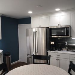 Dilts Enterprises - Our beautiful new kitchen remodel. Thank you Dilts.