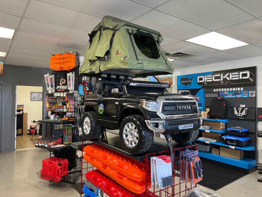 HINCKLEY OVERLANDING Updated June 2024 10 Photos 4231 S State St