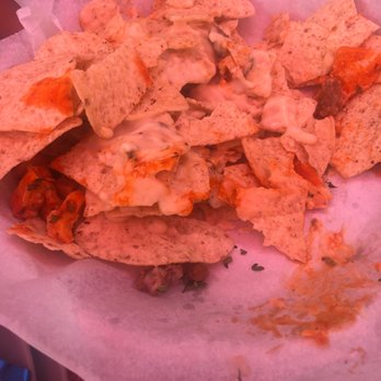 Parlour - Disappointing nachos lol - Pizza Near Me - Jeffersonville, Indiana