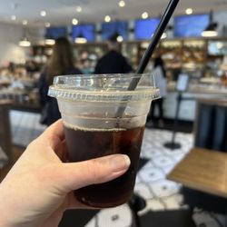 DORO Marketplace - Iced coffee