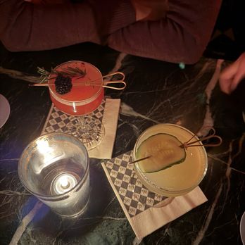 Bowen House - Cocktail Bars Near Me - Dallas, Texas