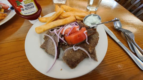 Christos Greek Restaurant by null