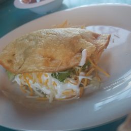 Crunchy Tacos