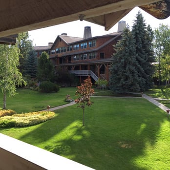 Sun Mountain Lodge - Resorts Near Me - Winthrop, Washington