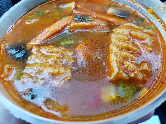 Tuk Tuk Thai Food by null