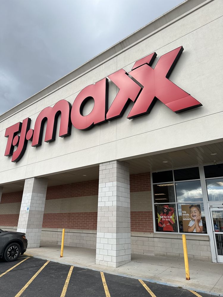 TJ MAXX Updated August 2024 13 Photos 2400 W M 32, Gaylord