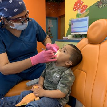 Sparkle Kids Dental Care - Quick cleaning! - Pediatric Dentists Near Me - Modesto, California