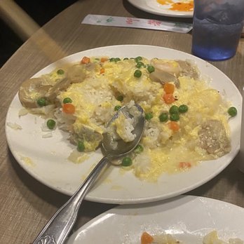 Dumpling Inn - Hands down the BEST thing on the menu- shrimp with lobster sauce!! - Chinese Near Me - San Diego, California