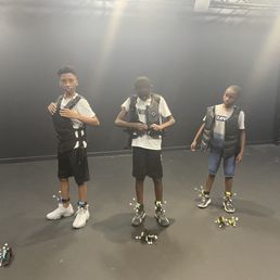 Gearing up