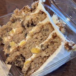Hummingbird Cake