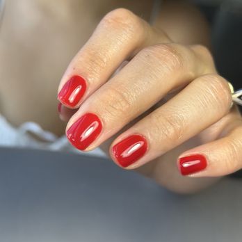 Tat's Nails On Central - hard gel Russian manicure - Nail Salons Near Me - Phoenix, Arizona Tat's Nails On Central - hard gel Russian manicure - Nail Salons Near Me - Phoenix, Arizona
