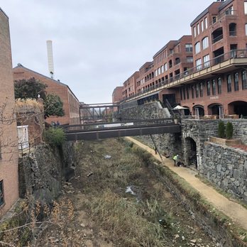 C&O Canal - Canal - Local Flavor Near Me - Washington, DC, District of Columbia