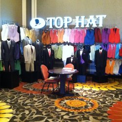 Top Hat Formal Wear