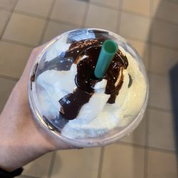 Starbucks - From da top