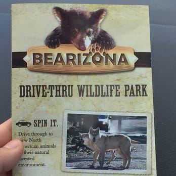 Bearizona - Zoos Near Me - Williams, Arizona Bearizona - Zoos Near Me - Williams, Arizona