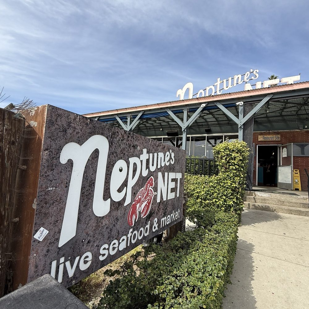 Neptune's Net - Seafood Near Me - Malibu, California Neptune's Net - Seafood Near Me - Malibu, California