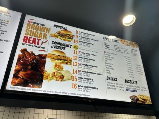 Menu photo 3 Buffalo Wild Wings Go-Houston Houston, TX Menu photo 3 Buffalo Wild Wings Go-Houston Houston, TX