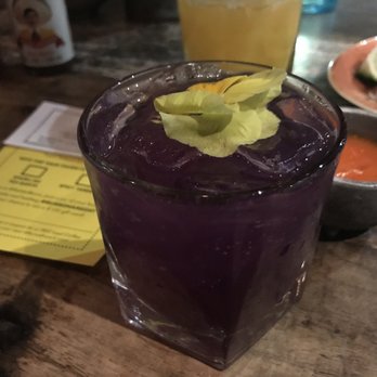 The Painted Burro - Sparkling Tea-garita - Mexican Near Me - Somerville, Massachusetts The Painted Burro - Sparkling Tea-garita - Mexican Near Me - Somerville, Massachusetts