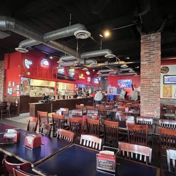 Zito's Pizza - tables and chairs in a restaurant - Pizza Near Me - Anaheim, California Zito's Pizza - tables and chairs in a restaurant - Pizza Near Me - Anaheim, California