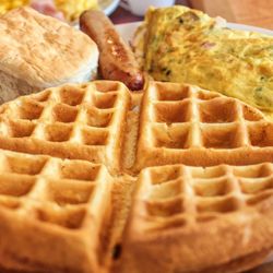 The Fresh Grill Buffet