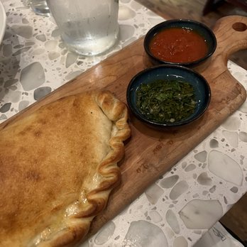 Coletta - Vegan calzone - Vegan Near Me - New York, New York Coletta - Vegan calzone - Vegan Near Me - New York, New York
