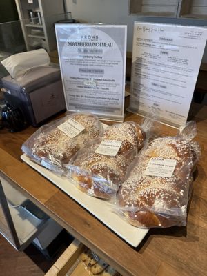 Krown Bakery & Eatery by null