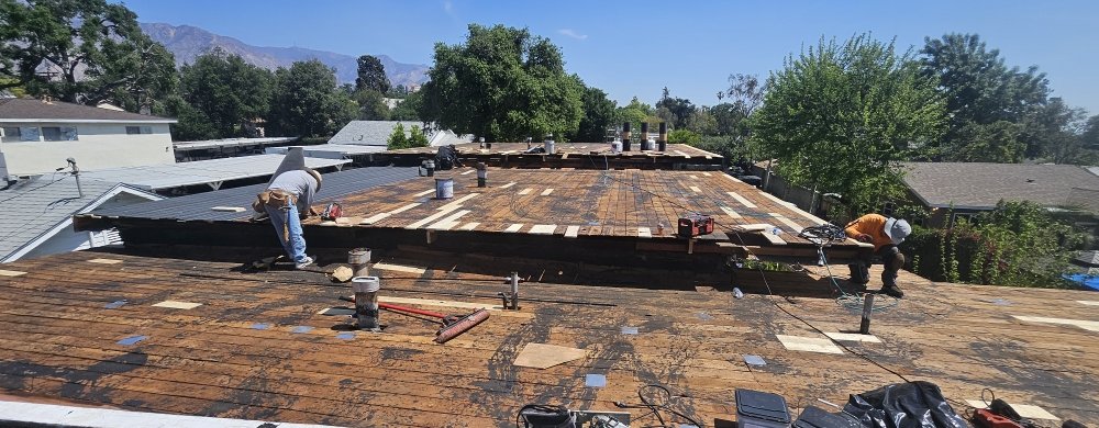 Slide of 24/7 Roofing Solutions