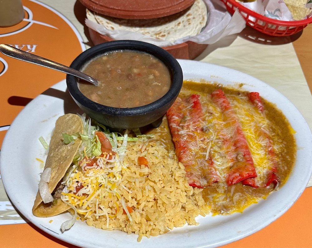 Karolina's Mexican Food