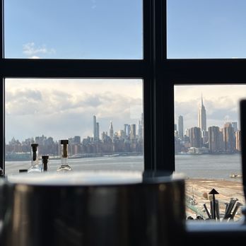 Bar Blondeau - The view!! - Wine Bars Near Me - Brooklyn, New York