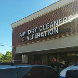 AM Cleaners & Alterations