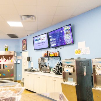 Whipped Creamery - Inside - Desserts Near Me - Martinez, Georgia