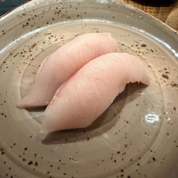 Mikuni - Hamachi Nigiri - Japanese Near Me - Davis, California