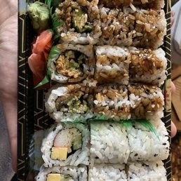 Eel Roll Eel Roll
