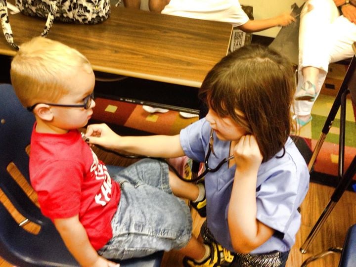 Social spots from Club SciKidz Dallas