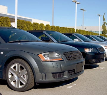 CAR RENTAL DUBLIN International - L
