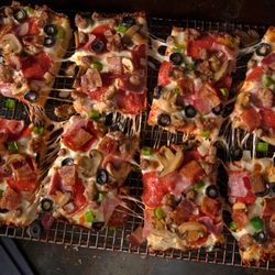 Jet's Pizza