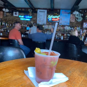 Harry's Corner - Bloody at Harry's Corner Bar - Bars Near Me - New Orleans, Louisiana
