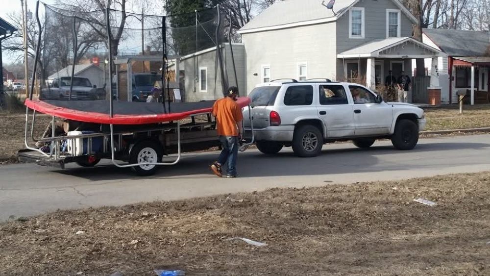 B & B Hauling - tree service in Topeka, KS