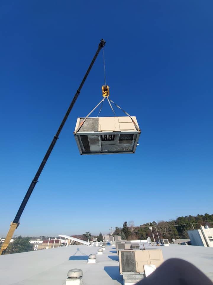 Slide of Comfort Zone Home Services