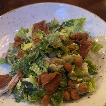 Sparrow Modern Italian - Italian chopped salad - Bars Near Me - Edmond, Oklahoma