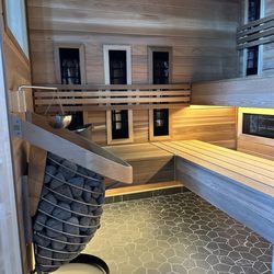 David’s Craft: Homes and Saunas